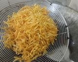 Foto langkah ke 3 dari resep Tempe Kentang Mustofa Aroma Jahe.