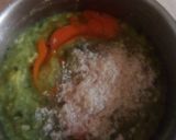 Foto del paso 6 de la receta: Zapallo italiano relleno a la nany