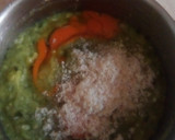 Foto del paso 6 de la receta: Zapallo italiano relleno a la nany