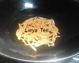 Foto langkah ke 5 dari resep TeLur GaBus Renyah Gurih tanpa Keju.
