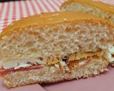 Une image de l'étape 2 de Burger oeuf pâté 🍔.