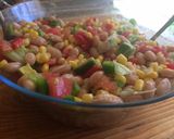 Foto del paso 2 de la receta: Ensalada de porotos