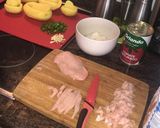 Foto del paso 2 de la receta Patatas rellenas 😋🤤