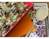 A picture of step 18 of Mutton Pulao - Pakistani Style Spice Infused Mutton Pulao.