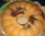 Foto langkah ke 8 dari resep Marmer cake.