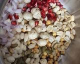 A picture of step 1 of Guilt free Instant Diet Bhel - No fried Ingredients.