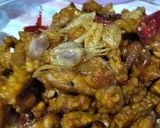 Foto langkah ke 5 dari resep Oreg tempe kering.