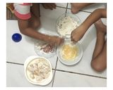 Foto langkah ke 3 dari resep Ayam filet goreng tepung/ chicken strips.