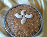 મિલ્ક ડ્રાયફ્રુટ હલવા (milk dryfruits halwa recipe in gujarati) રેસીપી સ્ટેપ2ફોટો