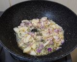 Foto langkah ke 3 dari resep Udang Saus Mentega.