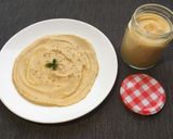 Foto del paso 7 de la receta: Assortit d'Hummus 🍏🍐🍠🥑🌶️🍆