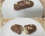 Foto del paso 4 de la receta: Rollo de carne molida relleno con jamón y queso