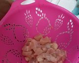 Foto langkah ke 1 dari resep Tongseng Ayam Creamy.