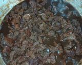 Foto langkah ke 1 dari resep Sapi Lada Hitam.