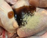 Foto langkah ke 1 dari resep Ayam Saus Mentega.