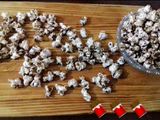 فوشار بنكهة الشوكولاته 🍫🍫
