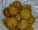 Foto langkah ke 6 dari resep Perkedel kentang + tempe.