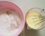 Foto langkah ke 1 dari resep Poffertjes - Dutch Mini Pancake First Triallll.. XD.