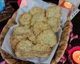 ફરસી પૂરી (Farsi Puri Recipe In Gujarati) રેસીપી સ્ટેપ3ફોટો