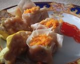 Foto langkah ke 4 dari resep Siomay ayam.