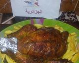 صورة لخطوة 4 من وصفة دجاج مشوي في الفرن