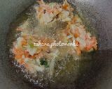 Foto langkah ke 3 dari resep Bakwan Sayur Crispy.