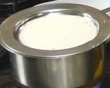 A picture of step 5 of Steamed maida papad(khichiya).