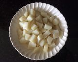 A picture of step 4 of Potato Salad.