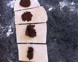 Foto del paso 1 de la receta: Pan Carteras de hojaldre rellenas de crema de avellana o nutella