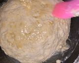 A picture of step 5 of Homemade white bread.