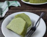 Foto langkah ke 4 dari resep Bolu Kojo Kukus 2 Telur.