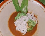 Foto langkah ke 6 dari resep Putu mayang aka petulo (tidak pake cetakan).