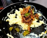 รูปขั้นตอนการทำที่ 4 ของ กิมจิผัดไข่