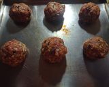 Foto del paso 7 de la receta: Hamburguesas de carne caseras- papas rústicas y verdus al vapor
