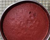 Foto langkah ke 4 dari resep Red Velvet Cake.