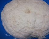 A picture of step 14 of Minced meat filled buns.