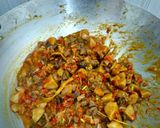 Foto langkah ke 6 dari resep Sambel goreng ati.
