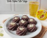 Foto langkah ke 7 dari resep Bolu Kukus Ubi Ungu.