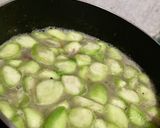 Foto langkah ke 4 dari resep Sup oyong dengan soun.