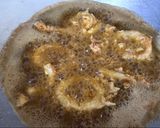 Gambar langkah 4 resipi Sotong Celup Tepung.