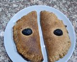 Une image de l'étape 7 de Soufflé farcie aux aubergine.