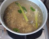 Foto langkah ke 4 dari resep Sup Ayam Pak Min Klaten.