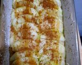 Foto del paso 3 de la receta: Budín de manzana, banana y avena (sin azúcar)