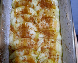 Foto del paso 3 de la receta: Budín de manzana, banana y avena (sin azúcar)