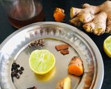 हर्बल टी(Herbal tea recipe in Hindi) रेसिपी चरण 1 फोटो