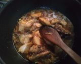 Foto langkah ke 3 dari resep Ayam masak kecap.