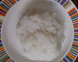 Foto langkah ke 6 dari resep Ketan Susu Keju Kurma Simpel.