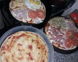 Foto del paso 4 de la receta: La mejor receta de pizza casera que hice!