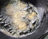 A picture of step 3 of Chicken pakora.