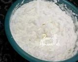 A picture of step 2 of Tender Coconut Ice Cream.